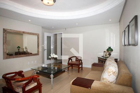 Sala 1 Estar de casa à venda com 3 quartos, 248m² em Centro Histórico, Porto Alegre