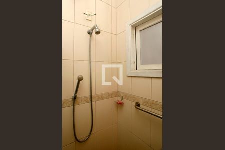 Banheiro 1 Quarto Suíte de casa à venda com 3 quartos, 248m² em Centro Histórico, Porto Alegre