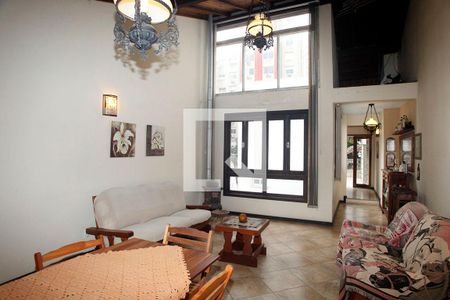 Sala 3 Churrasqueira de casa à venda com 3 quartos, 248m² em Centro Histórico, Porto Alegre