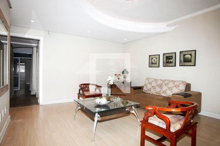 Sala 1 Estar de casa à venda com 3 quartos, 248m² em Centro Histórico, Porto Alegre