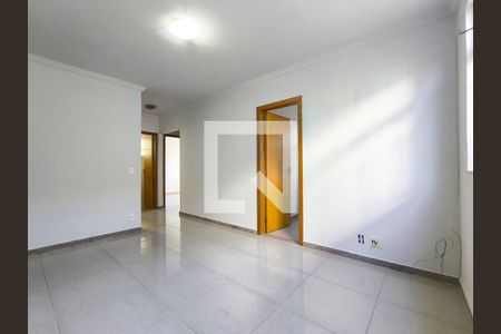 Sala de apartamento à venda com 3 quartos, 68m² em Santa Amelia, Belo Horizonte