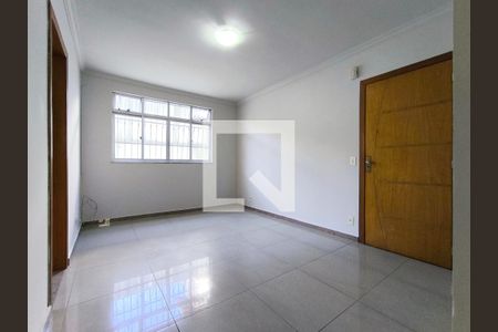 Sala de apartamento à venda com 3 quartos, 68m² em Santa Amelia, Belo Horizonte