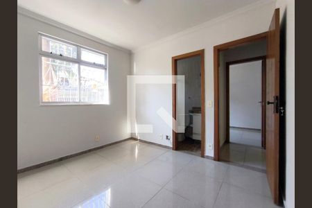 Sala de apartamento à venda com 3 quartos, 68m² em Santa Amelia, Belo Horizonte