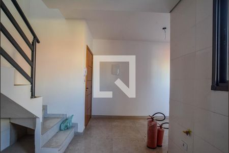 Cozinha de apartamento à venda com 2 quartos, 88m² em Parque das Nações, Santo André