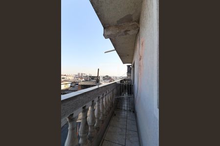 Casa 3 - Varanda da Sala de casa à venda com 7 quartos, 245m² em Jardim Peri, São Paulo