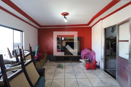 Casa 3 - Sala de casa à venda com 7 quartos, 245m² em Jardim Peri, São Paulo