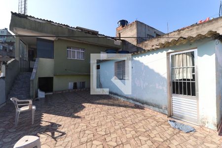 Área comum de casa à venda com 7 quartos, 245m² em Jardim Peri, São Paulo
