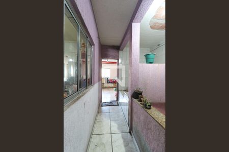 Casa 3 - Área de Serviço de casa à venda com 7 quartos, 245m² em Jardim Peri, São Paulo