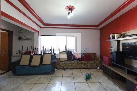 Casa 3 - Sala de casa à venda com 7 quartos, 245m² em Jardim Peri, São Paulo