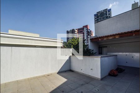 Cobertura de apartamento à venda com 2 quartos, 90m² em Parque das Nações, Santo André