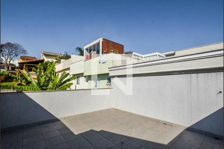 Cobertura de apartamento à venda com 2 quartos, 90m² em Parque das Nações, Santo André