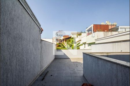 Cobertura de apartamento à venda com 2 quartos, 90m² em Parque das Nações, Santo André