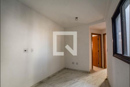Sala de apartamento à venda com 2 quartos, 90m² em Parque das Nações, Santo André