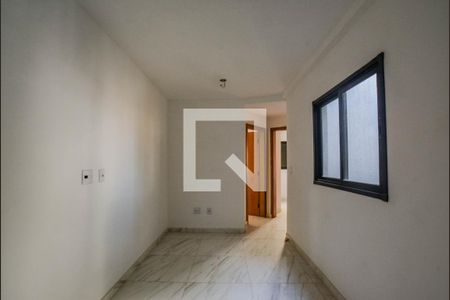 Sala de apartamento à venda com 2 quartos, 90m² em Parque das Nações, Santo André