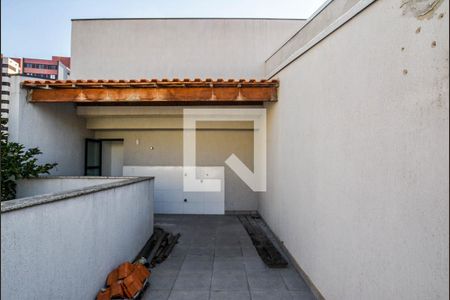 Cobertura de apartamento à venda com 2 quartos, 90m² em Parque das Nações, Santo André