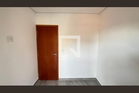 Suite 2 de casa à venda com 2 quartos, 70m² em Vila Alto de Santo Andre, Santo André