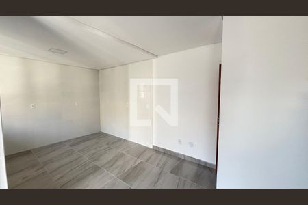 Sala/Cozinha de casa à venda com 2 quartos, 70m² em Vila Alto de Santo Andre, Santo André
