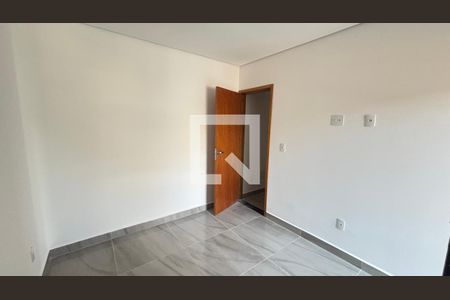 Suite 1 de casa à venda com 2 quartos, 70m² em Vila Alto de Santo Andre, Santo André