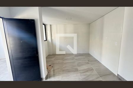 Sala/Cozinha de casa à venda com 2 quartos, 70m² em Vila Alto de Santo Andre, Santo André