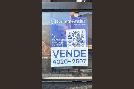Placa de casa à venda com 2 quartos, 70m² em Vila Alto de Santo Andre, Santo André