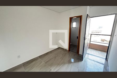 Suíte 2 de casa à venda com 2 quartos, 70m² em Vila Alto de Santo Andre, Santo André