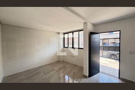 Sala de casa à venda com 2 quartos, 70m² em Vila Alto de Santo Andre, Santo André