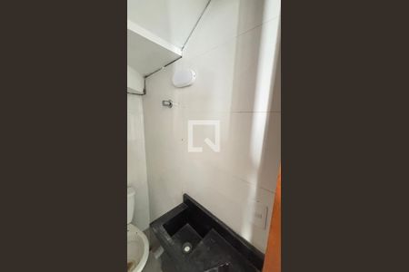 Lavabo de casa à venda com 2 quartos, 70m² em Vila Alto de Santo Andre, Santo André