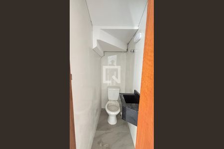 Lavabo de casa à venda com 2 quartos, 70m² em Vila Alto de Santo Andre, Santo André