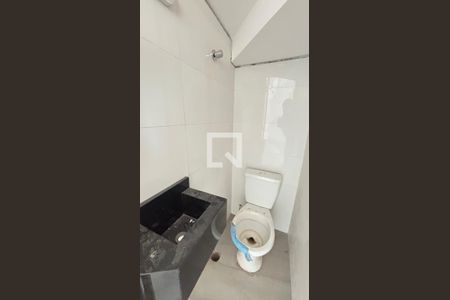 Lavabo de casa à venda com 2 quartos, 70m² em Vila Alto de Santo Andre, Santo André