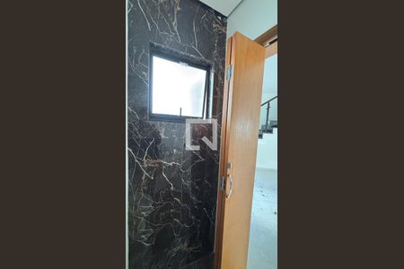 Lavabo de casa à venda com 3 quartos, 95m² em Jardim Utinga, Santo André