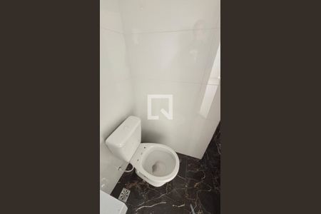 Lavabo de casa à venda com 3 quartos, 95m² em Jardim Utinga, Santo André