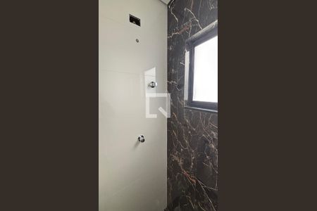 Banheiro de casa à venda com 3 quartos, 95m² em Jardim Utinga, Santo André