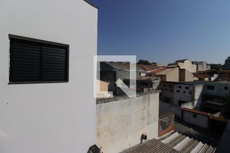 Vista do Quarto 1 de casa à venda com 3 quartos, 95m² em Jardim Utinga, Santo André