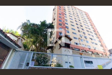 Fachada de apartamento à venda com 2 quartos, 86m² em Santa Rosa, Niterói