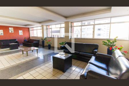Área comum de apartamento à venda com 2 quartos, 86m² em Santa Rosa, Niterói