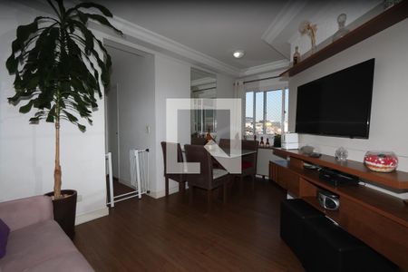 Sala de apartamento à venda com 3 quartos, 51m² em Vila Formosa, São Paulo