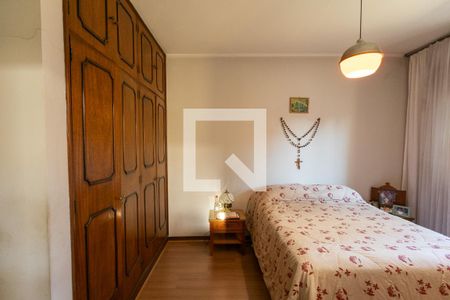 Suíte 1 de casa à venda com 3 quartos, 255m² em Vila Cordeiro, São Paulo
