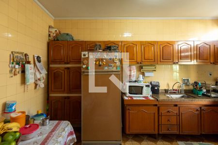 Cozinha de casa à venda com 3 quartos, 255m² em Vila Cordeiro, São Paulo