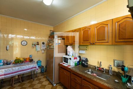 Cozinha de casa à venda com 3 quartos, 255m² em Vila Cordeiro, São Paulo