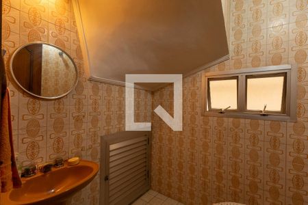 Lavabo de casa à venda com 3 quartos, 255m² em Vila Cordeiro, São Paulo