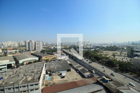 Vista do Studio de kitnet/studio para alugar com 1 quarto, 34m² em Vila Prudente, São Paulo