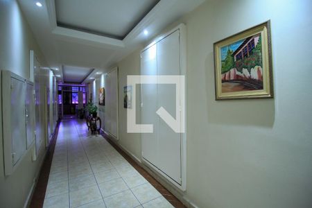 Área comum de kitnet/studio para alugar com 1 quarto, 34m² em Vila Prudente, São Paulo