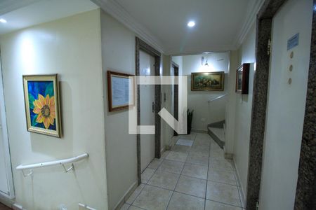 Área comum de kitnet/studio para alugar com 1 quarto, 34m² em Vila Prudente, São Paulo