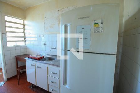 Cozinha de kitnet/studio para alugar com 1 quarto, 34m² em Vila Prudente, São Paulo