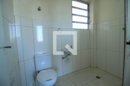 Banheiro de kitnet/studio para alugar com 1 quarto, 34m² em Vila Prudente, São Paulo