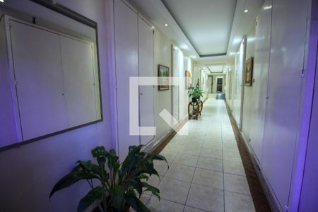 Área comum de kitnet/studio para alugar com 1 quarto, 34m² em Vila Prudente, São Paulo