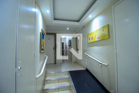 Área comum de kitnet/studio para alugar com 1 quarto, 34m² em Vila Prudente, São Paulo