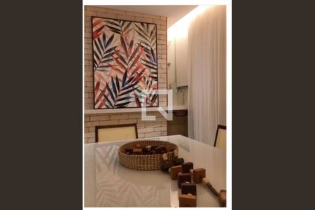 Sala de apartamento à venda com 2 quartos, 80m² em Vila Regente Feijó, São Paulo