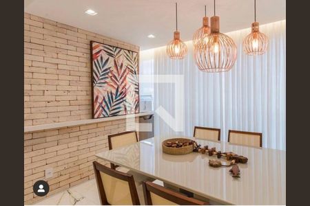 Sala de apartamento à venda com 2 quartos, 80m² em Vila Regente Feijó, São Paulo