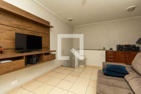 Casa 2 - Sala de casa à venda com 6 quartos, 380m² em Jardim Coimbra, São Paulo